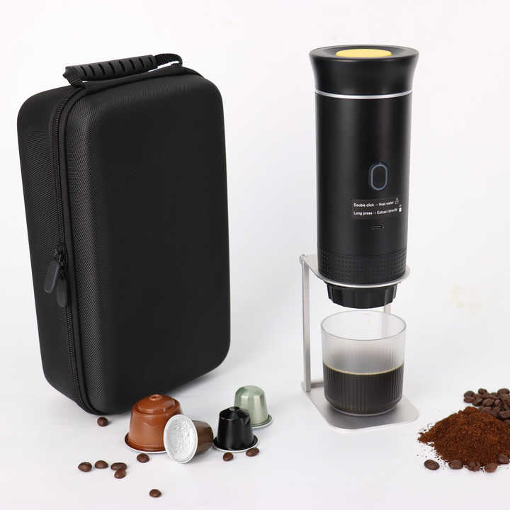 Espresso Portatile per Viaggi™