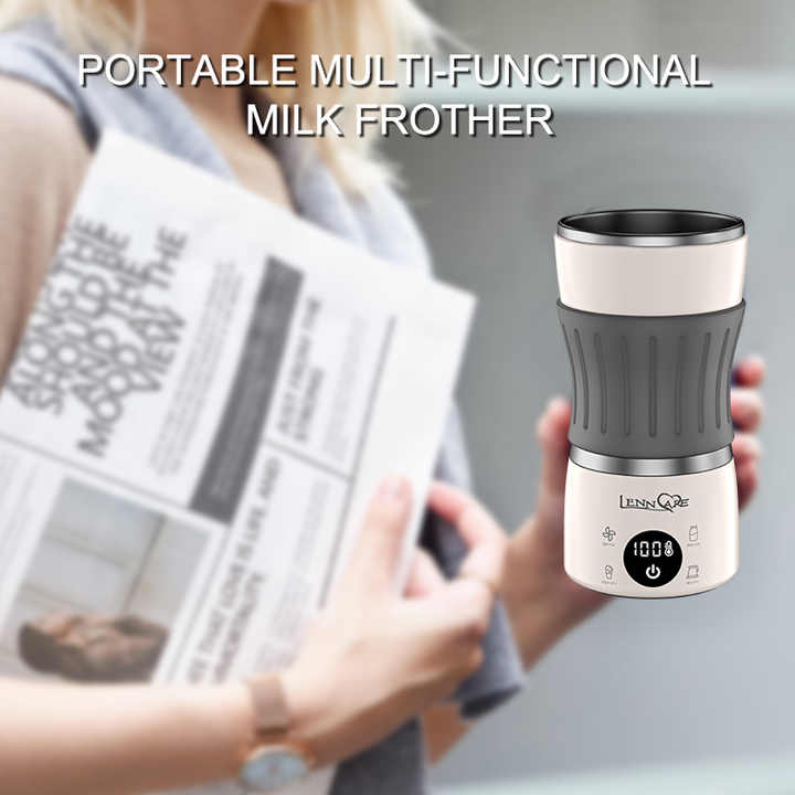 Tazza Frother Intelligente 4 in 1™