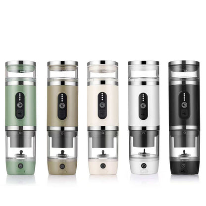 Aromio™ Portable Espresso Maker