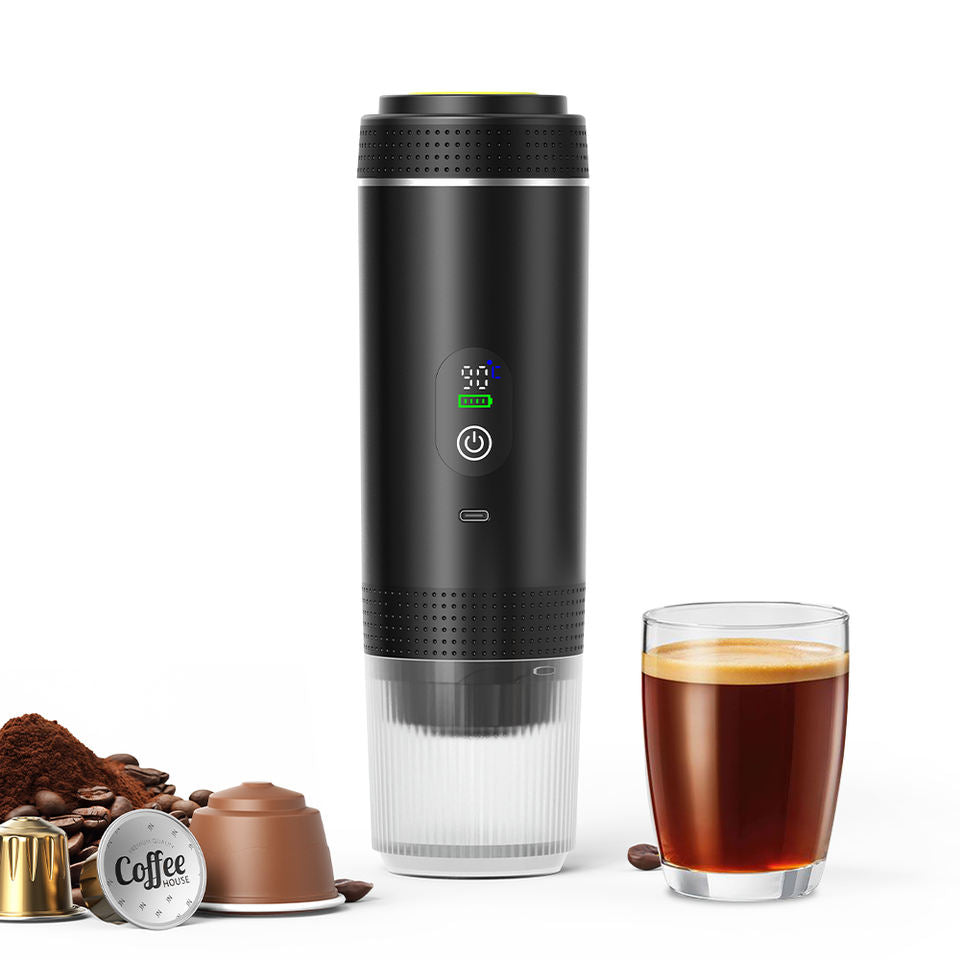 AROMIO™ Portable Espresso Barista