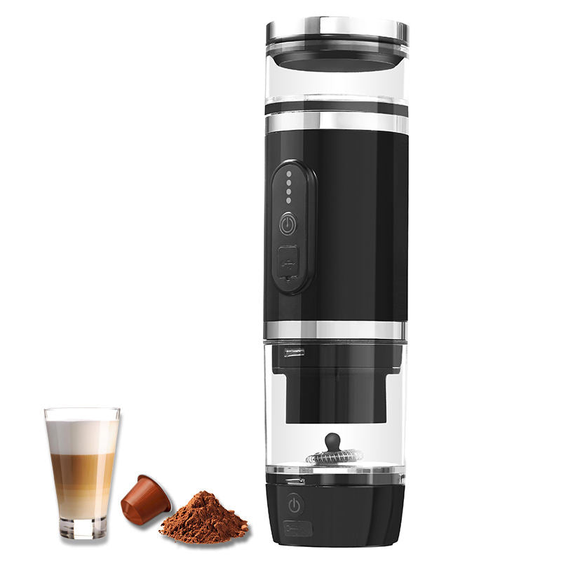Aromio™ Portable Espresso Maker