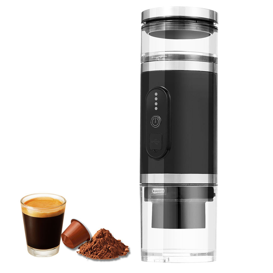 Aromio™ Portable Espresso Maker