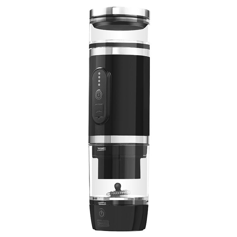 "Elevate Every Journey with Luxurious Coffee"